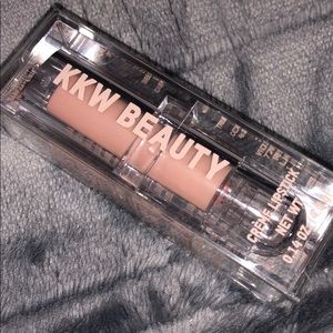 KKW Beauty nude lipstick #4. New and unused.